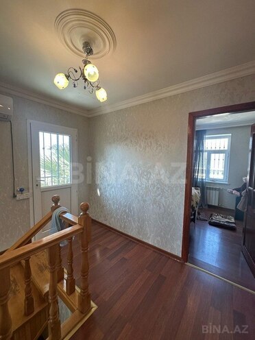 4 otaqlı həyət evi/bağ evi - Binə q. - 100 m² (16)