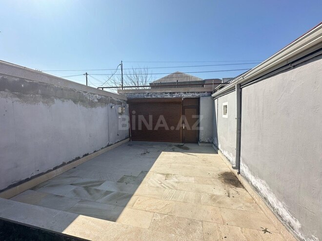 4 otaqlı həyət evi/bağ evi - Binə q. - 100 m² (6)