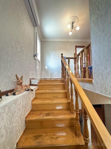 4 otaqlı həyət evi/bağ evi - Binə q. - 100 m² (28)