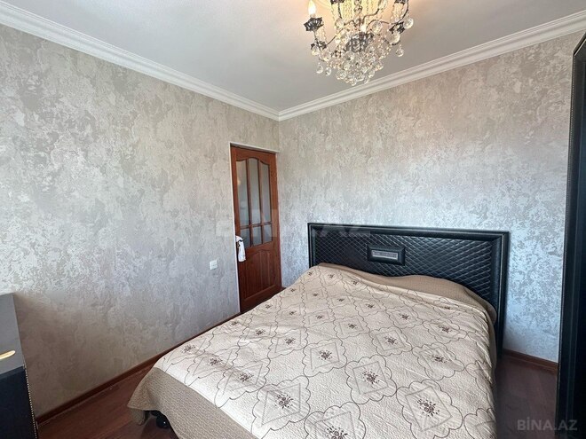 4 otaqlı həyət evi/bağ evi - Binə q. - 100 m² (21)