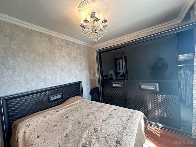 4 otaqlı həyət evi/bağ evi - Binə q. - 100 m² (23)