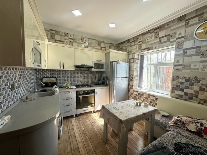 4 otaqlı həyət evi/bağ evi - Binə q. - 100 m² (27)