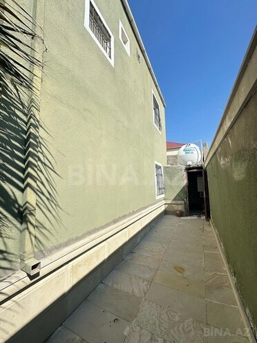 4 otaqlı həyət evi/bağ evi - Binə q. - 100 m² (26)