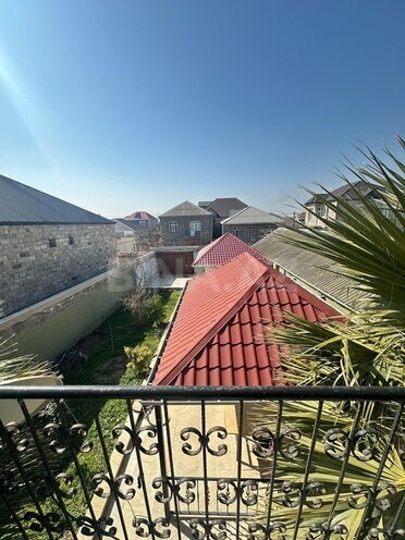 4 otaqlı həyət evi/bağ evi - Binə q. - 100 m² (8)