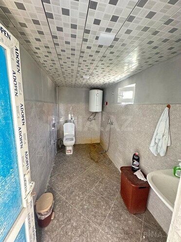 4 otaqlı həyət evi/bağ evi - Binə q. - 100 m² (20)