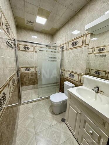 3 otaqlı yeni tikili - Qara Qarayev m. - 62 m² (16)