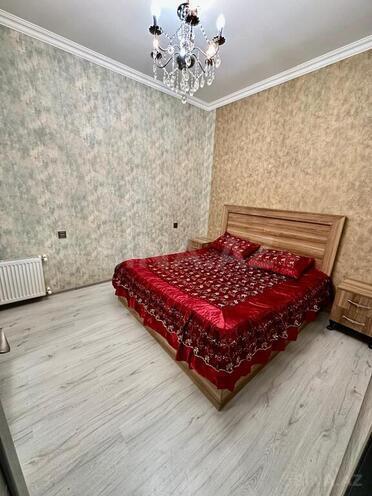 3 otaqlı yeni tikili - Qara Qarayev m. - 62 m² (14)