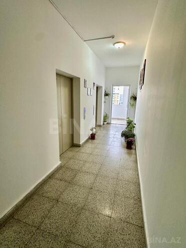 3 otaqlı yeni tikili - Qara Qarayev m. - 62 m² (17)