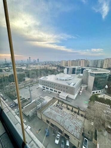 3 otaqlı yeni tikili - Qara Qarayev m. - 62 m² (2)