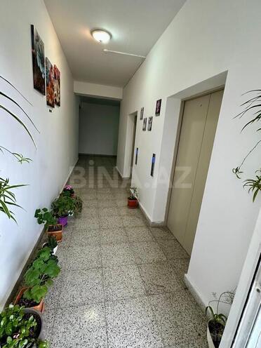 3 otaqlı yeni tikili - Qara Qarayev m. - 62 m² (18)