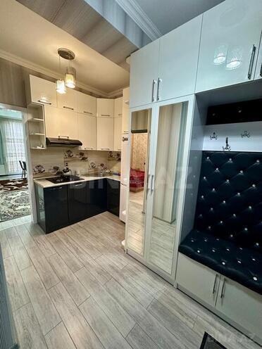 3 otaqlı yeni tikili - Qara Qarayev m. - 62 m² (10)