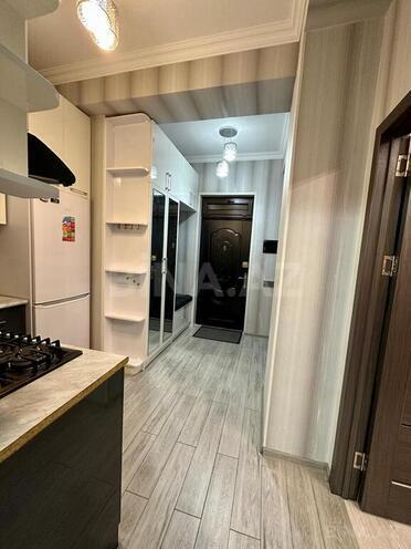 3 otaqlı yeni tikili - Qara Qarayev m. - 62 m² (9)