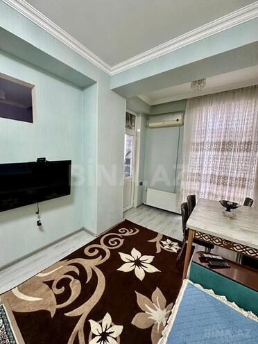 3 otaqlı yeni tikili - Qara Qarayev m. - 62 m² (3)