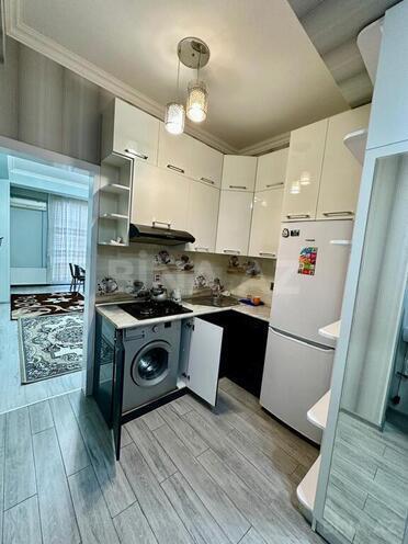 3 otaqlı yeni tikili - Qara Qarayev m. - 62 m² (8)
