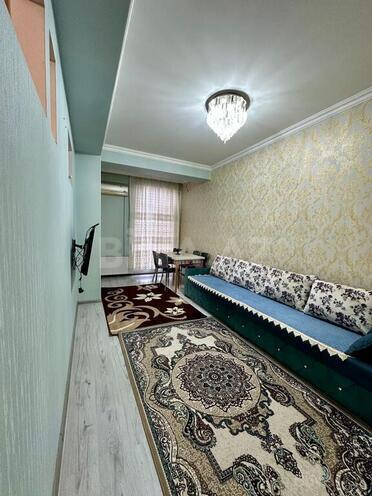 3 otaqlı yeni tikili - Qara Qarayev m. - 62 m² (5)