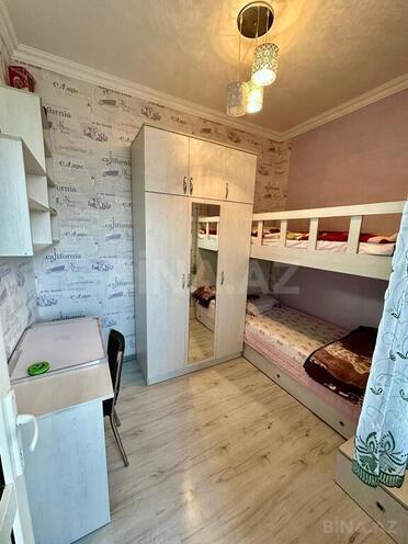 3 otaqlı yeni tikili - Qara Qarayev m. - 62 m² (12)