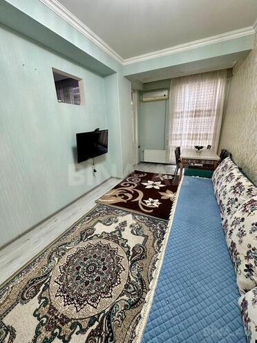3 otaqlı yeni tikili - Qara Qarayev m. - 62 m² (6)
