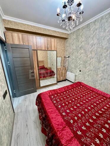 3 otaqlı yeni tikili - Qara Qarayev m. - 62 m² (13)