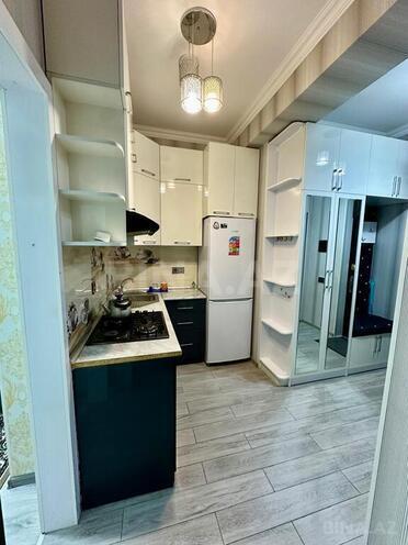 3 otaqlı yeni tikili - Qara Qarayev m. - 62 m² (7)
