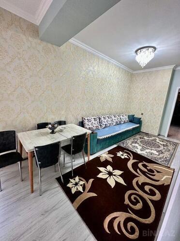 3 otaqlı yeni tikili - Qara Qarayev m. - 62 m² (4)