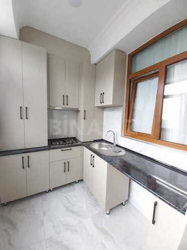 2-комн. новостройка - м. Иншаатчылар - 61 м² (6)