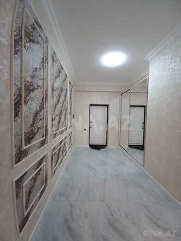 2-комн. новостройка - м. Иншаатчылар - 61 м² (14)