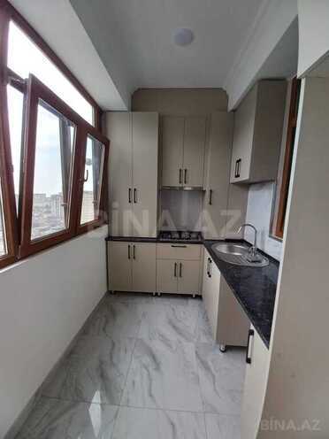 2-комн. новостройка - м. Иншаатчылар - 61 м² (8)