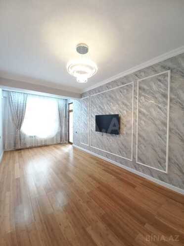2-комн. новостройка - м. Иншаатчылар - 61 м² (1)