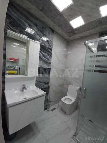 2-комн. новостройка - м. Иншаатчылар - 61 м² (16)