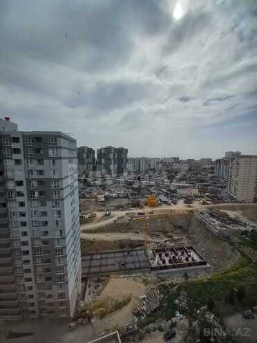 2-комн. новостройка - м. Иншаатчылар - 61 м² (5)