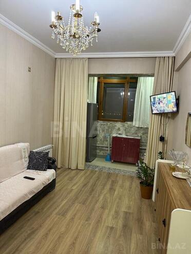 2 otaqlı yeni tikili - Hövsan q. - 40 m² (17)
