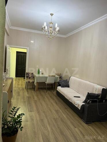 2 otaqlı yeni tikili - Hövsan q. - 40 m² (12)