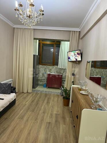 2 otaqlı yeni tikili - Hövsan q. - 40 m² (13)