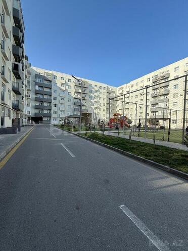 2 otaqlı yeni tikili - Hövsan q. - 40 m² (1)