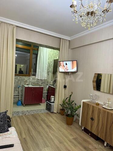 2 otaqlı yeni tikili - Hövsan q. - 40 m² (11)