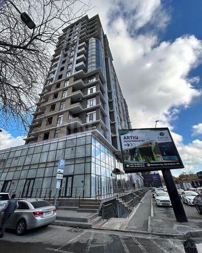 2-комн. новостройка - Наримановский  р. - 80 м² (1)