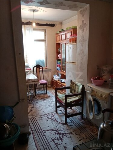 3 otaqlı köhnə tikili - Nəsimi r. - 70 m² (4)