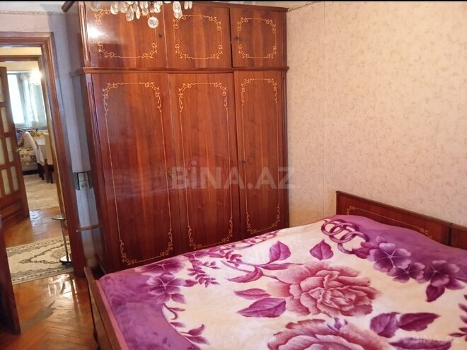 3 otaqlı köhnə tikili - Nəsimi r. - 70 m² (3)