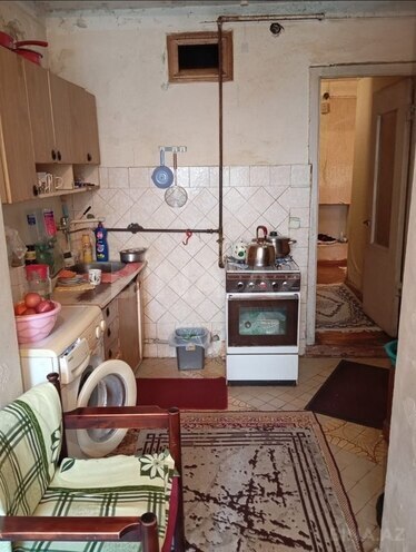3 otaqlı köhnə tikili - Nəsimi r. - 70 m² (5)