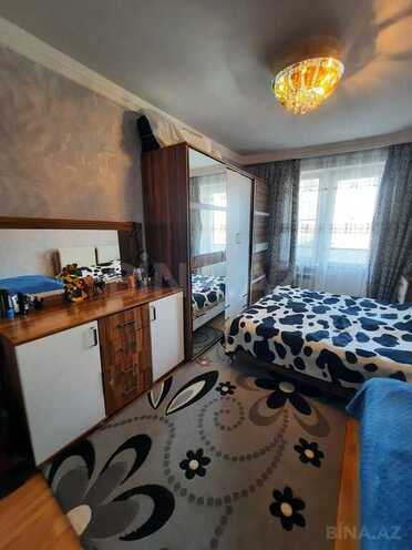 4 otaqlı köhnə tikili - Xalqlar Dostluğu m. - 96 m² (5)