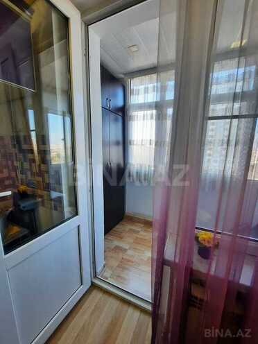 4 otaqlı köhnə tikili - Xalqlar Dostluğu m. - 96 m² (16)