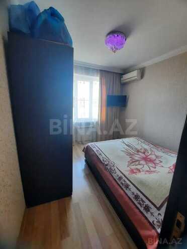 4 otaqlı köhnə tikili - Xalqlar Dostluğu m. - 96 m² (11)