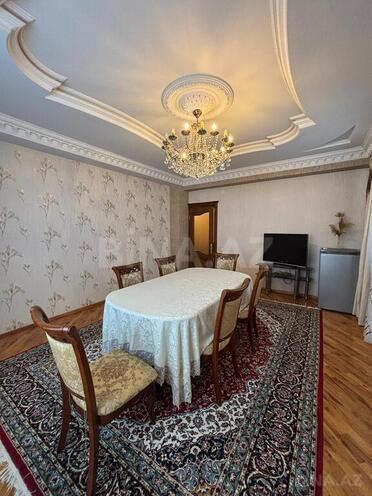 3 otaqlı yeni tikili - Qara Qarayev m. - 136 m² (5)