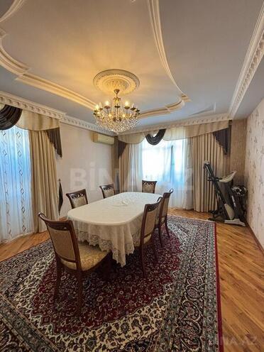 3 otaqlı yeni tikili - Qara Qarayev m. - 136 m² (4)