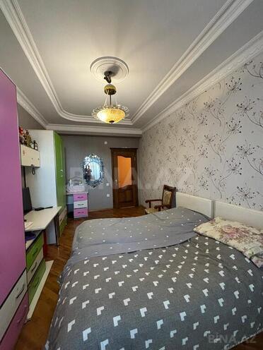 3 otaqlı yeni tikili - Qara Qarayev m. - 136 m² (10)