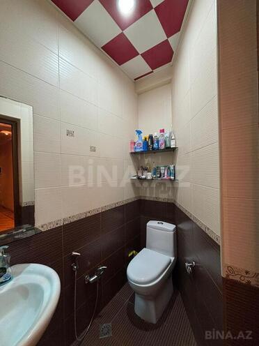 3 otaqlı yeni tikili - Qara Qarayev m. - 136 m² (12)