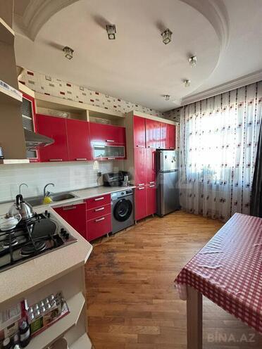 3 otaqlı yeni tikili - Qara Qarayev m. - 136 m² (6)