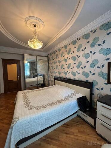 3 otaqlı yeni tikili - Qara Qarayev m. - 136 m² (9)