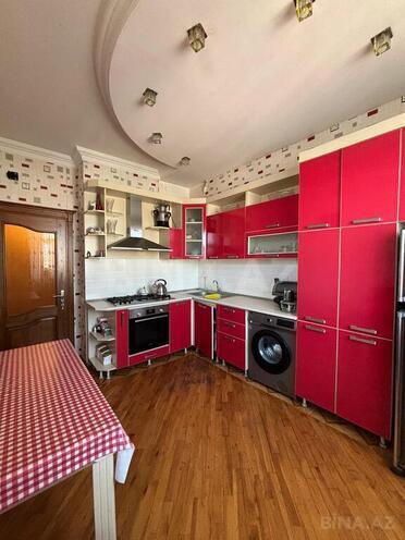 3 otaqlı yeni tikili - Qara Qarayev m. - 136 m² (7)