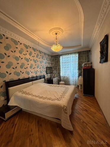 3 otaqlı yeni tikili - Qara Qarayev m. - 136 m² (8)